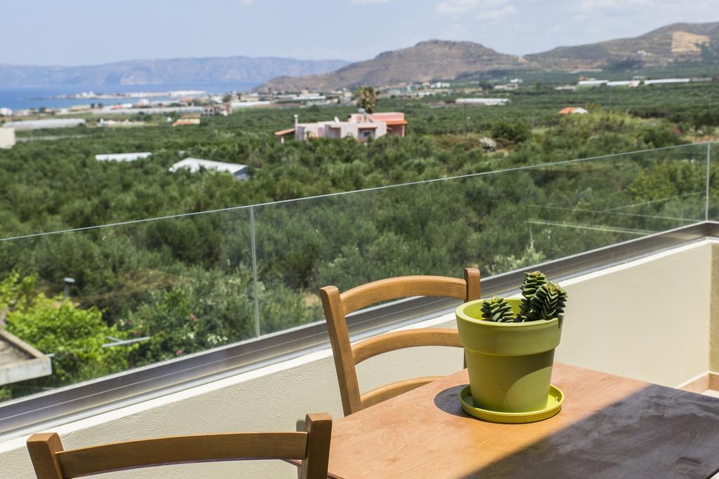 Xenios Zeus Apartments Киссамос Номер фото