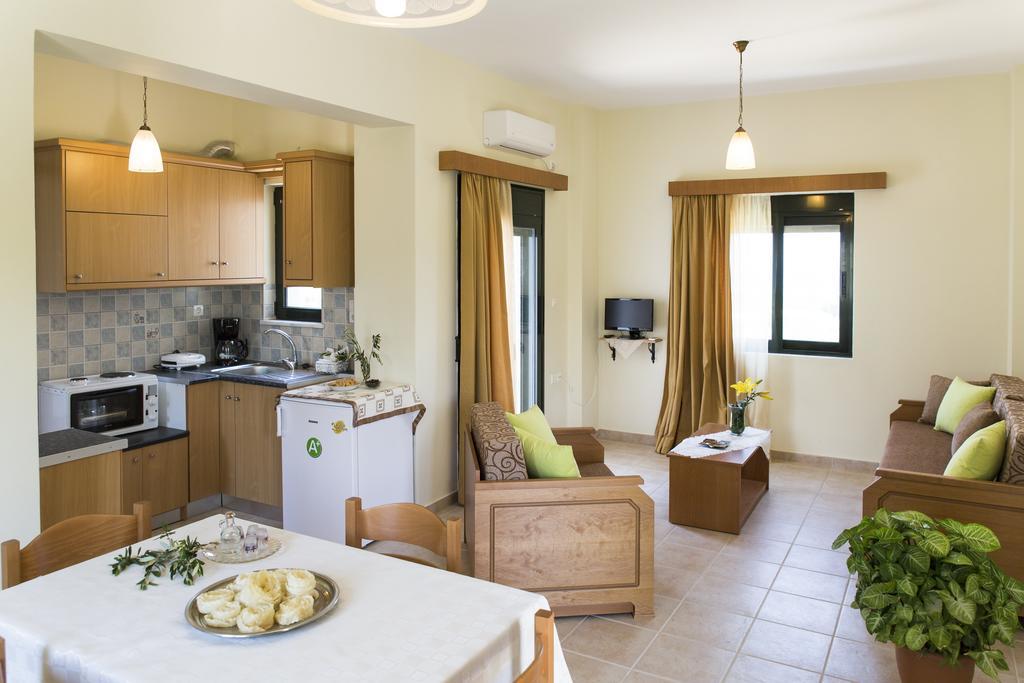 Xenios Zeus Apartments Киссамос Номер фото