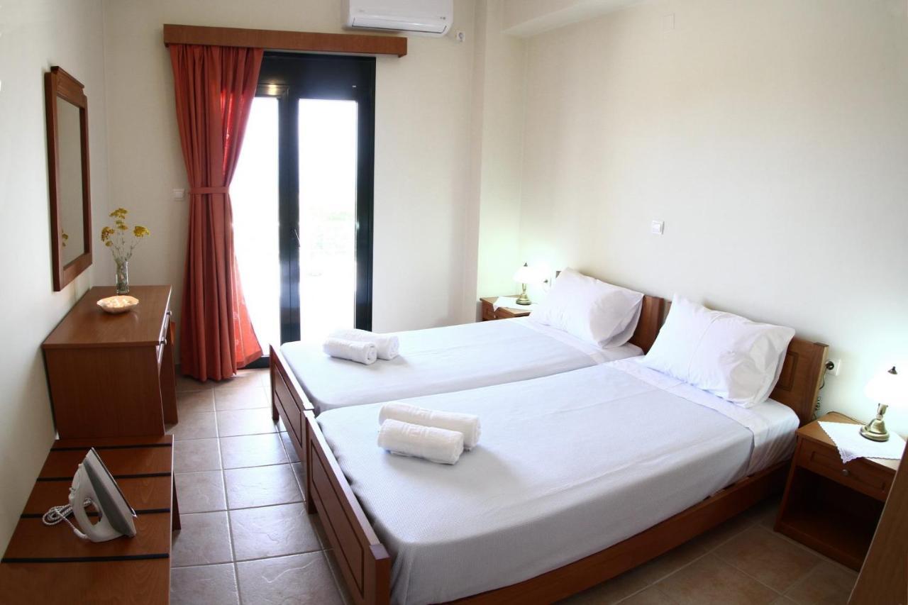 Xenios Zeus Apartments Киссамос Экстерьер фото