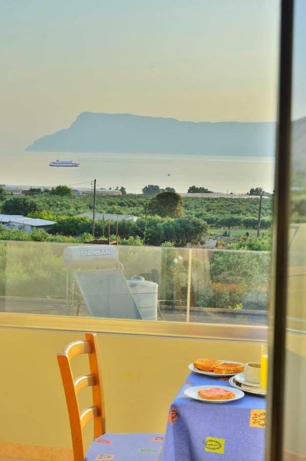 Xenios Zeus Apartments Киссамос Экстерьер фото