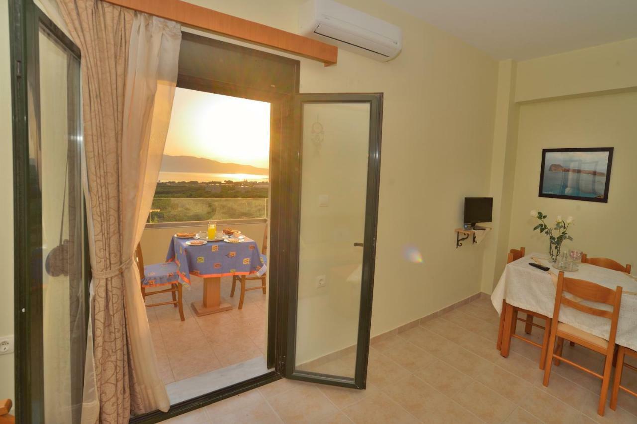 Xenios Zeus Apartments Киссамос Экстерьер фото