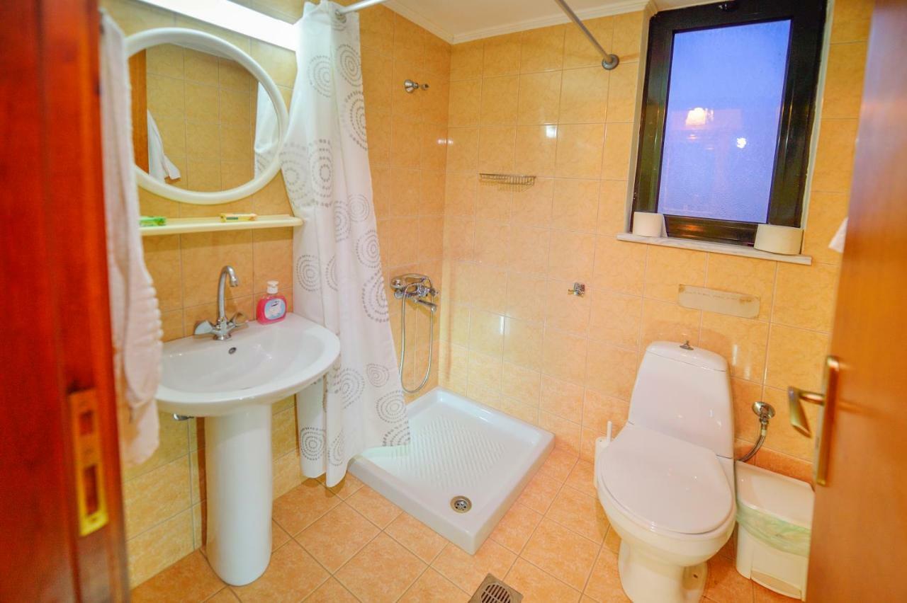 Xenios Zeus Apartments Киссамос Экстерьер фото