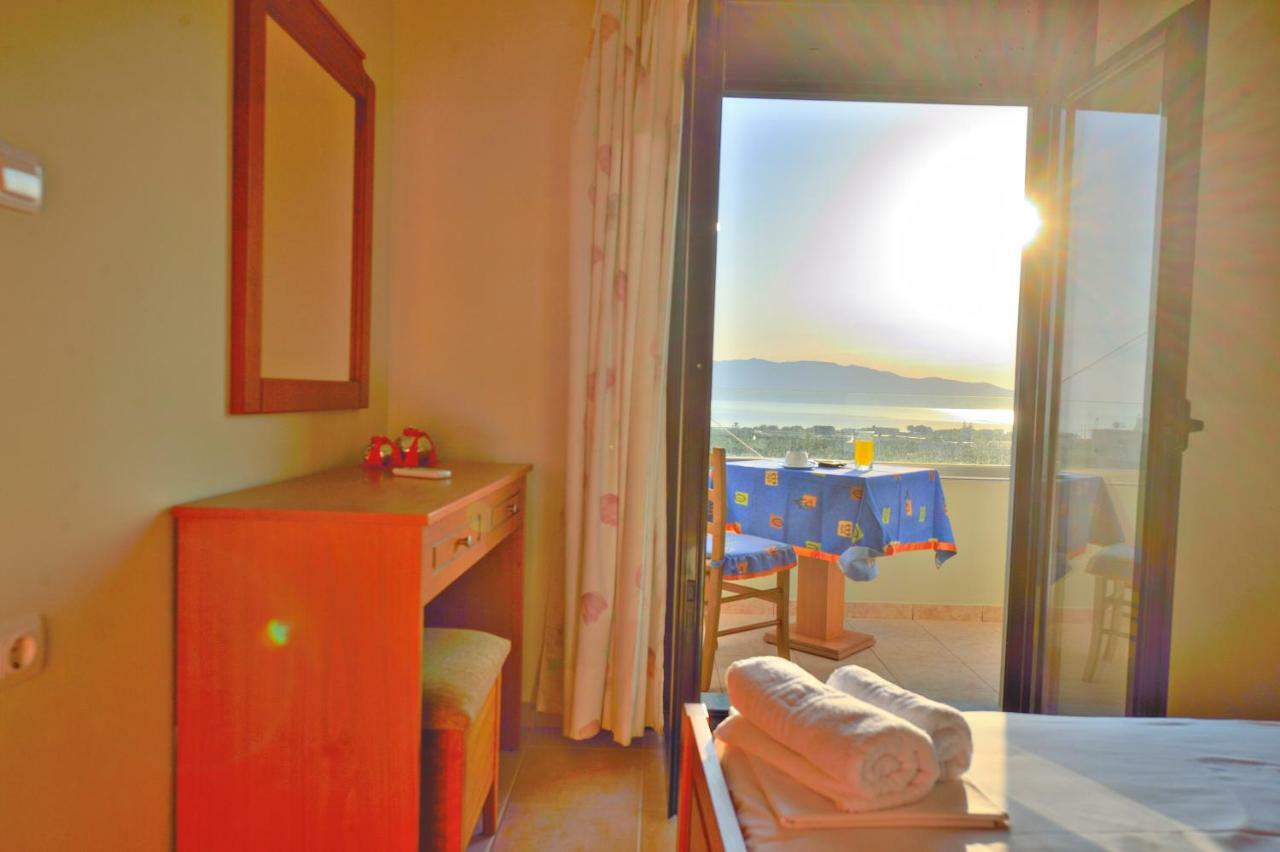 Xenios Zeus Apartments Киссамос Экстерьер фото